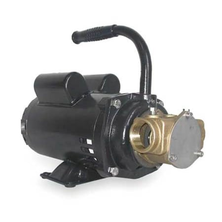 Pump, Bronze, 3/4 HP, 115/230V, 14.0/7.0Amps MPN:3ABZ6