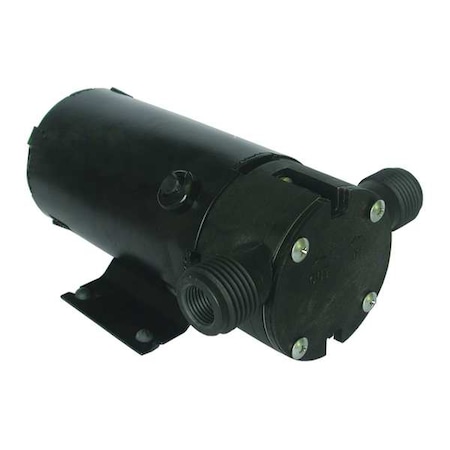 Pump, Plastic, 1/12 HP, 115V, 2 Amps MPN:3ACA4