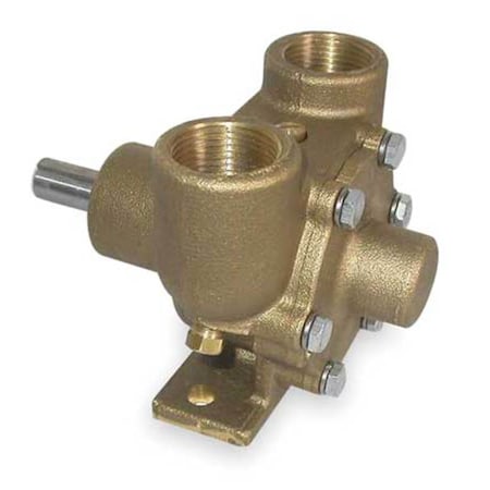 Pump, Pedestal, Inlet/Outlet 1 In MPN:3ACB2