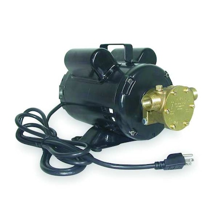 Pump, Bronze, 1/3 HP, 115/230V, 7.2/3.6 Amps MPN:3ACB9