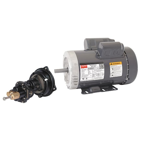 RotaryGearPump, CI, 1/2