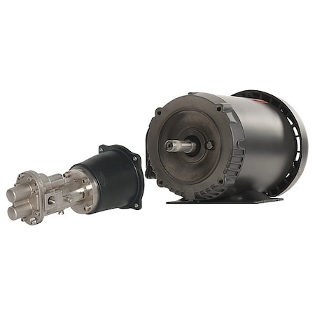 Rotary Pump, Close, 125psi, 3.5Lift, 1HP MPN:41TK15