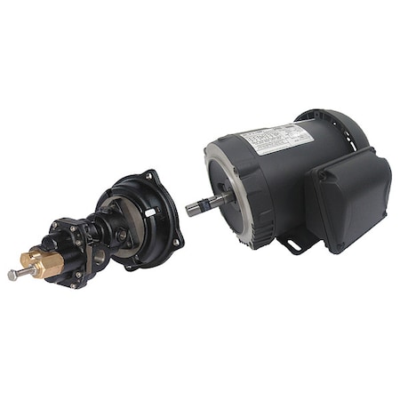 RotaryGearPump, CI, 1/2