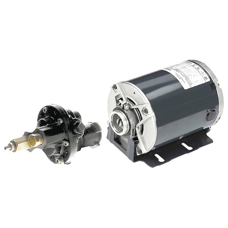 RotaryGearPump, CI, 3/8