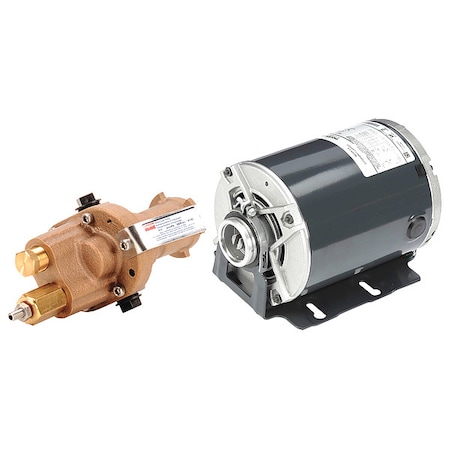 Rotary Pump, Carbonator, Bronze, 3.6Lift MPN:41TK27