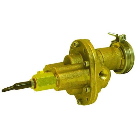 RotryGearPmpHead, Brz, 3/8
