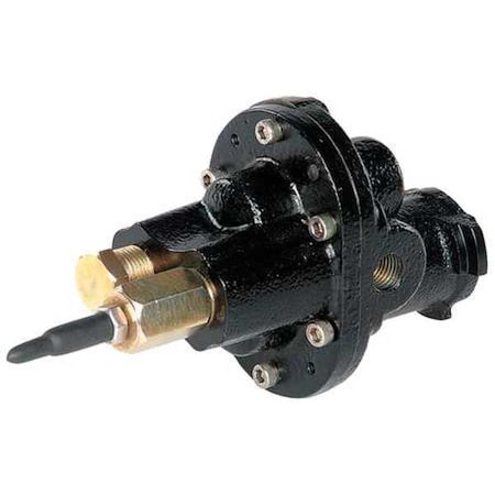 RotaryGearPmpHead, CI, 1/4