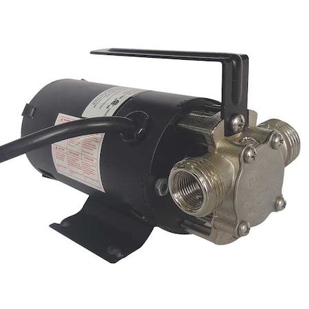 Utility Pump, 115 VAC MPN:5UXL7