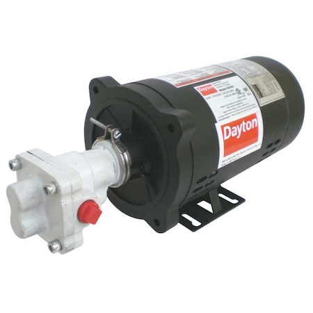 RotaryGearPump, CI, 1/2