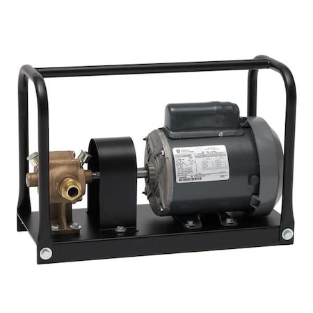 Pump, 1/2HP, 115/208-230V, 8.8/4.4-4.4 Amp MPN:6KHN7