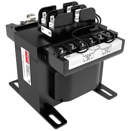 Control Transformer, 1 kVA, 120V AC, 208/277V AC MPN:31EH36