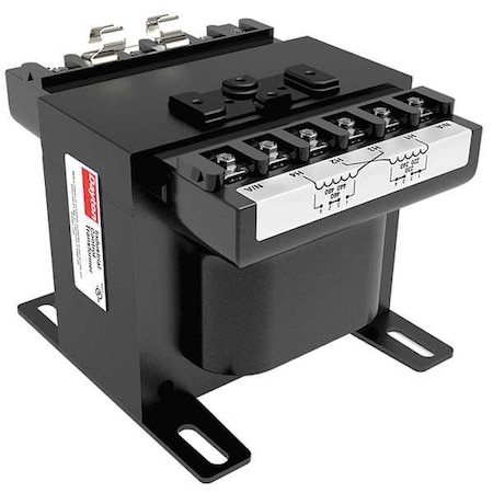 Control Transformer, 500 VA, 24V AC, 240/480V AC MPN:31EH47
