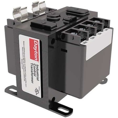 Control Transformer, 150 VA, 24V AC, 277V AC MPN:31EH60