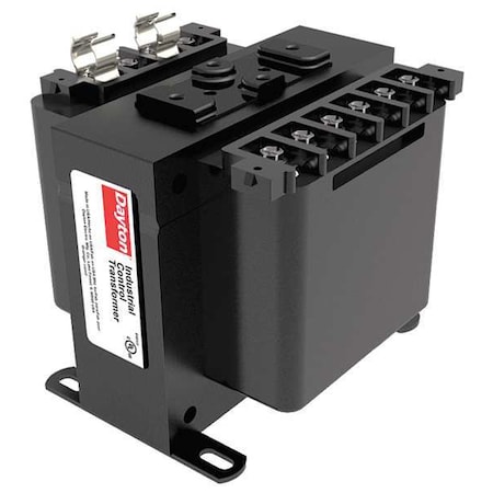 Control Transformer, 250 VA, 24V AC, 208/240/277/380/480V AC MPN:31EJ25
