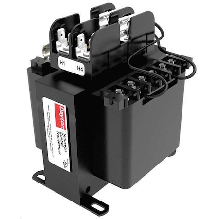 Control Transformer, 150 VA, 24V AC, 208/240/277/380/480V AC MPN:31EJ30