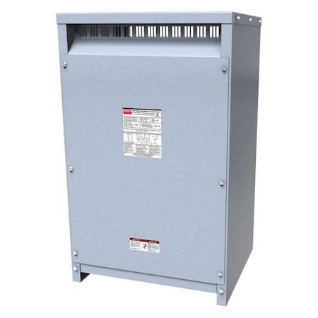 General Purpose Transformer, 150 kVA, NEMA 2, 120/240V, 480V AC MPN:44YV27