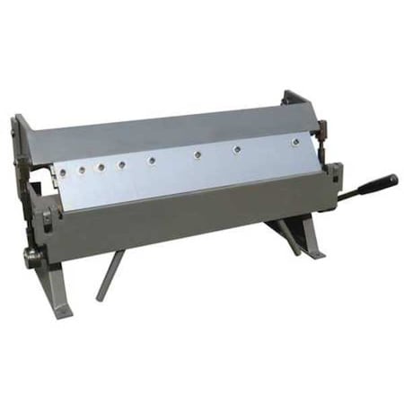 Sheet Metal Brake, Box and Pan, 24