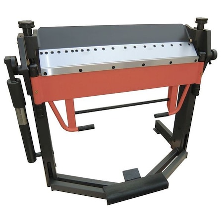 Sheet Metal Brake, Box and Pan, 40