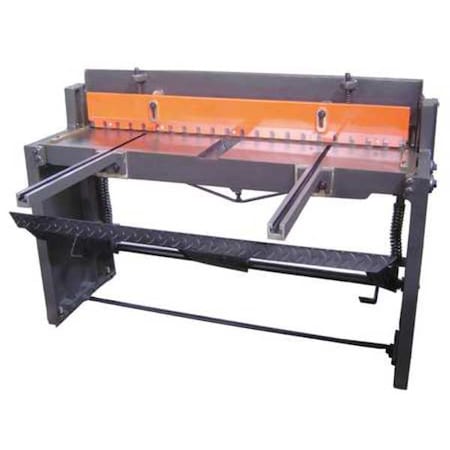 Machining Shear, 0.039
