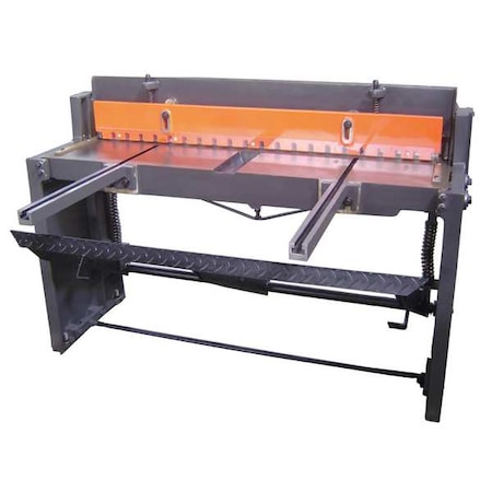 Machining Shear, 0.059