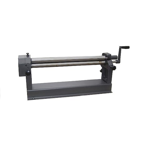 Slip Roll, Manual, 3/4