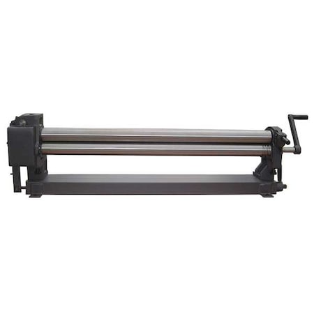 Slip Roll, Manual, 1 1/2