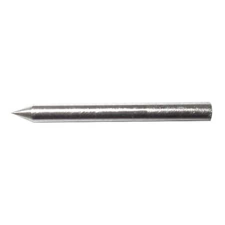 Replacement Carbide Engraver Bit, 2 Pcs MPN:36K009