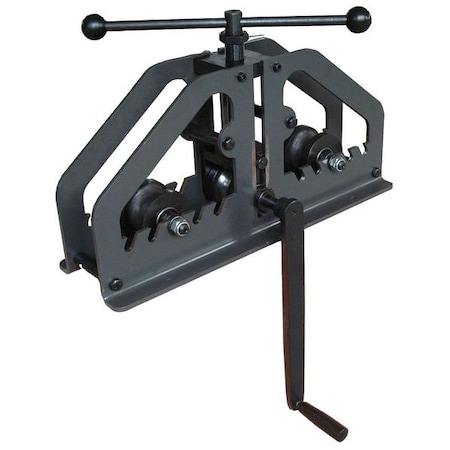 Bar and Tube Roller, Rolling, 2 in, 3 MPN:45J333