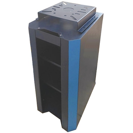 Dust Collector, 60 Hz, Cord 5 ft. L MPN:467L27