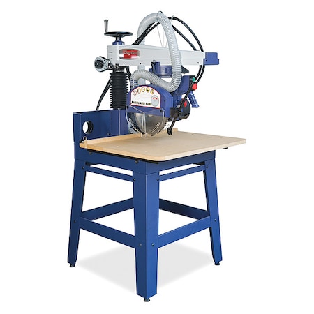 Radial Arm Saw, 10 in; 20 in Dia MPN:499F78