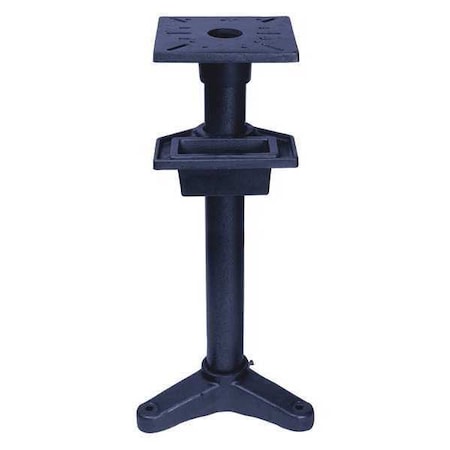 Bench Grinder Stand, 32-9/16
