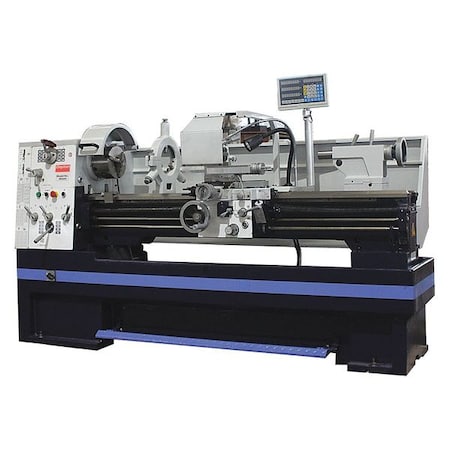 Lathe, 230V AC Volts, 6 hp HP, 60 Hz, Three Phase 60 in Distance Between Centers MPN:53UH14
