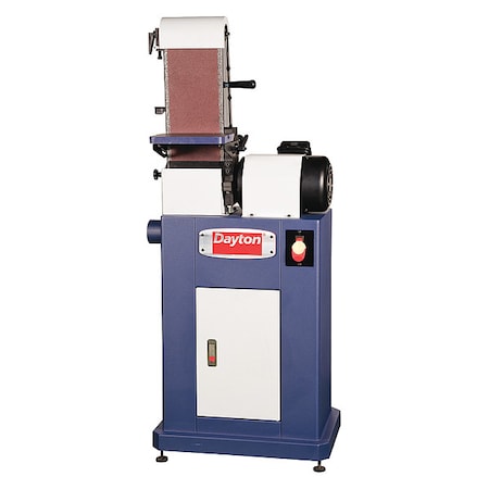 Belt Sander, 51 1/4 in MPN:55MJ90