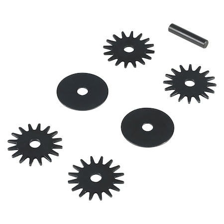 Cutters, 4 with Pin and Washers MPN:960040000