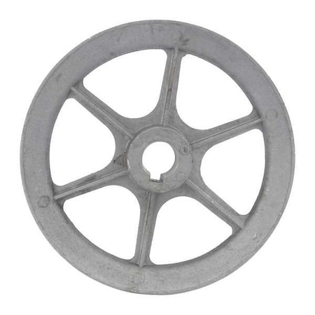 Drive Belt V-pulley, 6