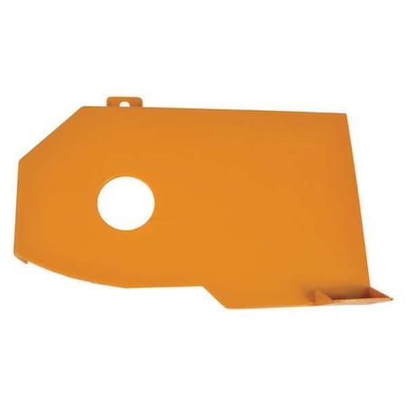 Plastic Guard For Motor and pulley MPN:TT3100207G