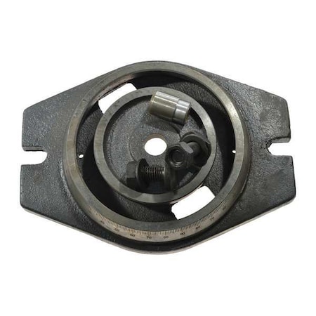 Swivel Base Assembly, no.20 to 24 MPN:TT31427.00JG