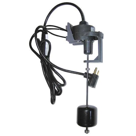 NO Mechanical Float Switch 115VAC 15 psi, Amps: 10 A MPN:10A170