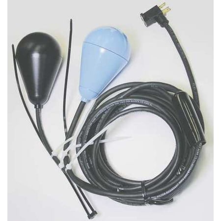 NO Mechanical Float Switch 115VAC 15 psi MPN:10A175