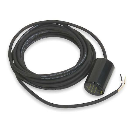NO Mercury Float Switch 115/230VAC MPN:3BY79
