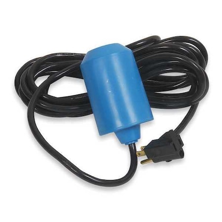 NO Mechanical Float Switch 115VAC MPN:3BY82