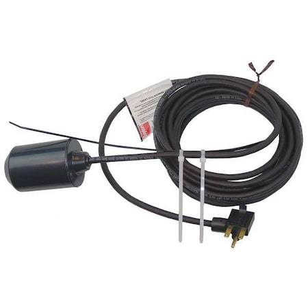 NO Mechanical Float Switch 230VAC MPN:6PNU6
