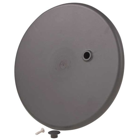 Motor Cover, Incl. Cover, Screw, Cap Plug MPN:023109