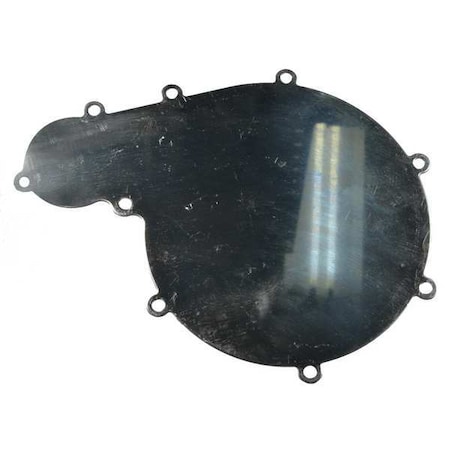 Base Plate, Stainless Steel MPN:090COLU1311