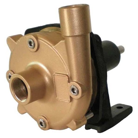 Centrifugal Pump Head, 1-1/2 HP, Bronze MPN:10X667