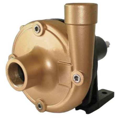 Centrifugal Pump Head, 5 HP, Bronze MPN:10X668