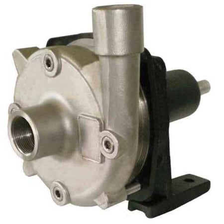 Centrifugal Pump Head, 1-1/2 HP, SS MPN:10X669