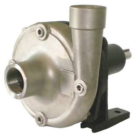 Centrifugal Pump Head, 5 HP, SS MPN:10X670