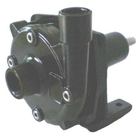 Centrifugal Pump Head, 1-1/2 HP, Cast Iron MPN:10X671