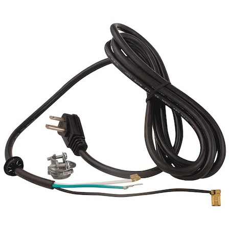 Cord Set, 16/3, 8 Ft., 115V MPN:132458A